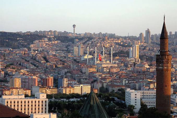 Berkaca pada Pemindahan Ibukota Turki